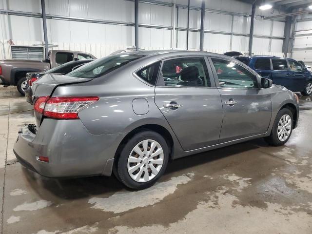 2015 Nissan Sentra S