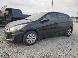 Vehiculos salvage en venta de Copart Tifton, GA: 2015 Hyundai Accent GS