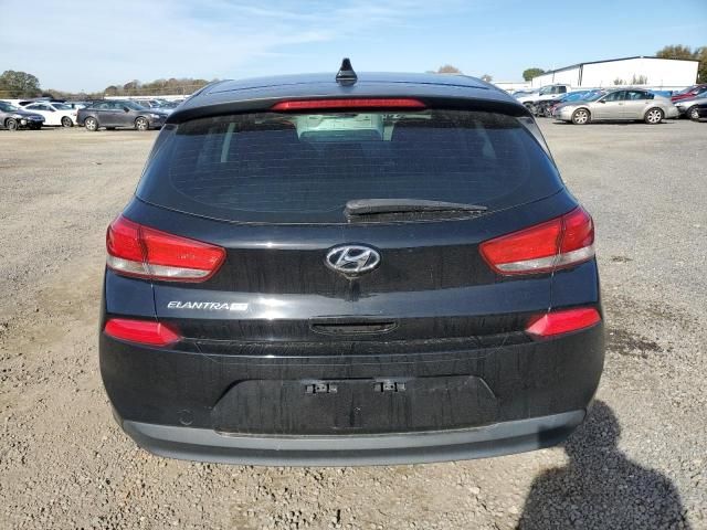 2018 Hyundai Elantra GT