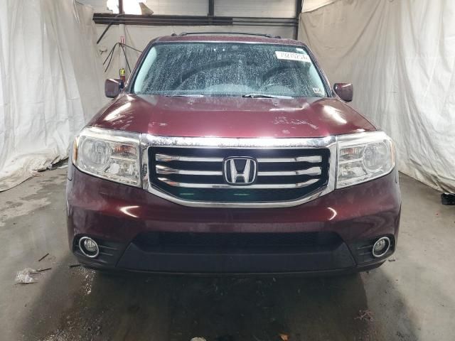 2014 Honda Pilot EXL