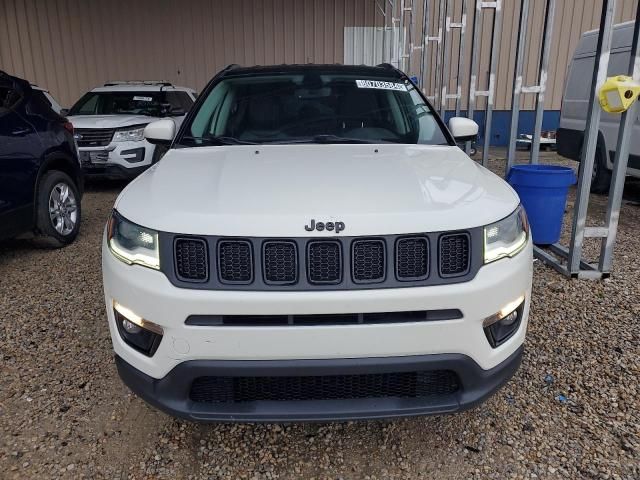 2020 Jeep Compass Latitude