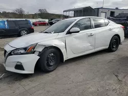 Nissan salvage cars for sale: 2019 Nissan Altima S