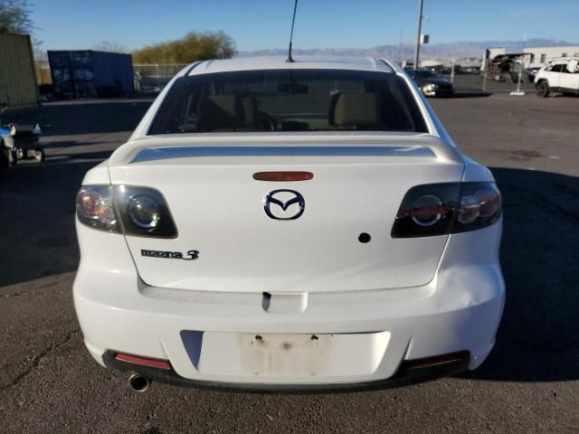 2008 Mazda 3 I