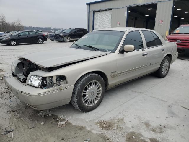 2010 Mercury Grand Marquis LS