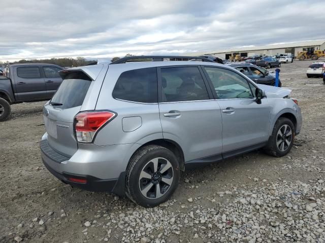 2018 Subaru Forester 2.5I Limited