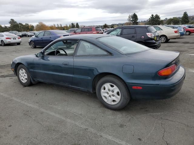 1993 Mazda MX-6