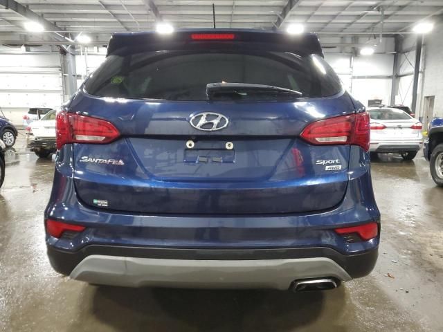 2018 Hyundai Santa FE Sport