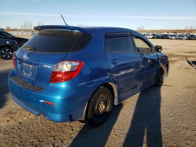 2010 Toyota Corolla Matrix