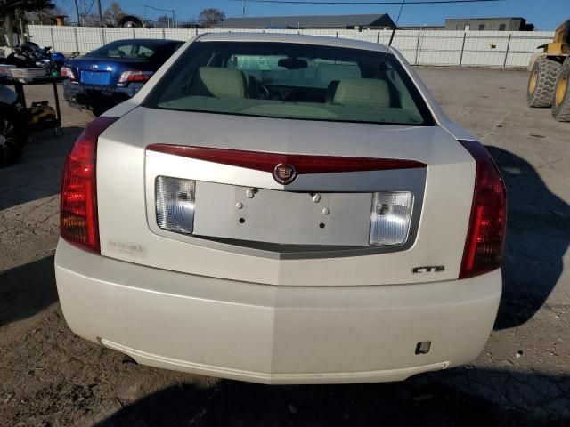 2004 Cadillac CTS