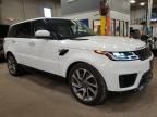 2022 Land Rover Range Rover Sport HSE Silver Edition