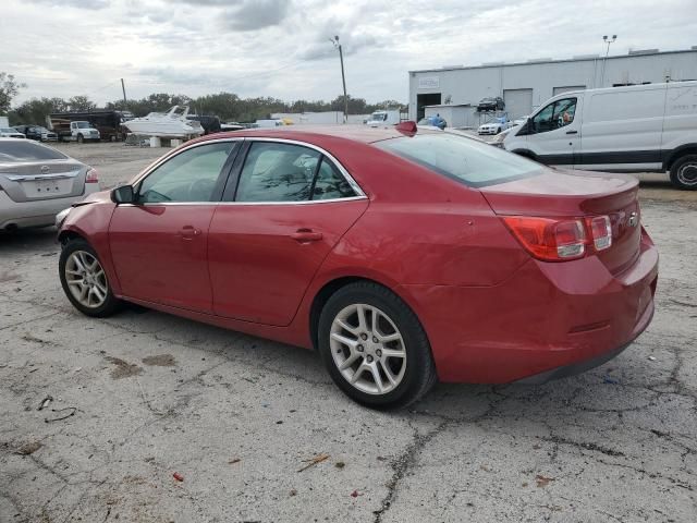 2013 Chevrolet Malibu 2LT