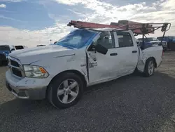 Salvage cars for sale from Copart Antelope, CA: 2022 Dodge RAM 1500 Classic Tradesman