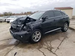 Lexus salvage cars for sale: 2013 Lexus RX 350