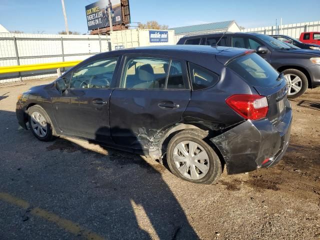 2013 Subaru Impreza