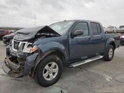 Carros salvage sin ofertas aún a la venta en subasta: 2013 Nissan Frontier S