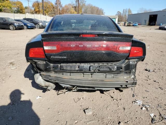 2012 Dodge Charger SXT