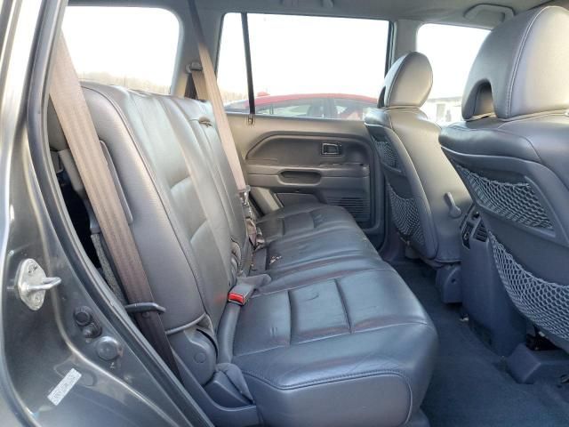 2008 Honda Pilot EXL