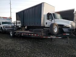 Salvage trucks for sale at Eugene, OR auction: 2016 Big Tex Trailer