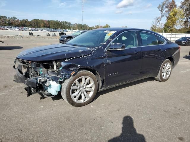 2018 Chevrolet Impala LT