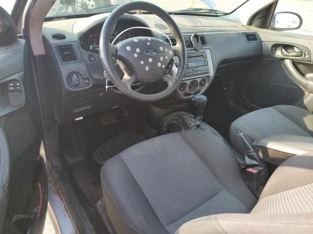 2007 Ford Focus ZX3