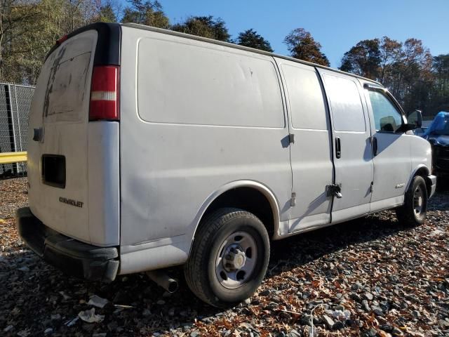 2003 Chevrolet Express G3500