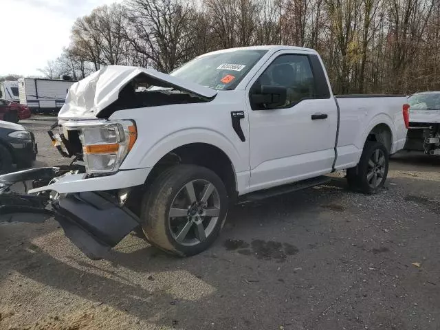 2022 Ford F150