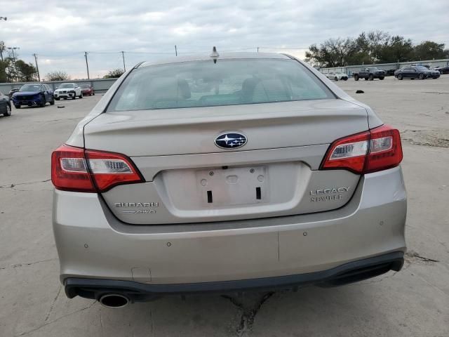 2019 Subaru Legacy 2.5I Limited