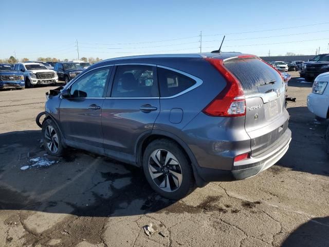 2015 Honda CR-V Touring