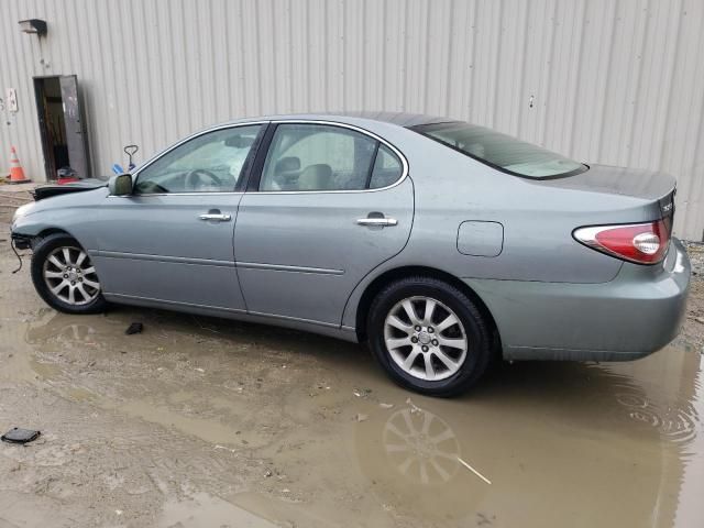 2002 Lexus ES 300