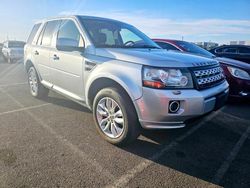 4 X 4 a la venta en subasta: 2014 Land Rover LR2 HSE