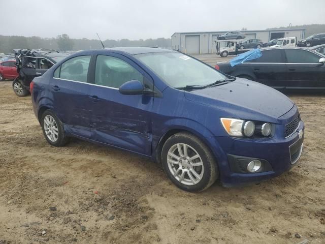 2013 Chevrolet Sonic LT