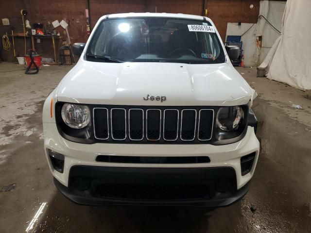 2019 Jeep Renegade Sport