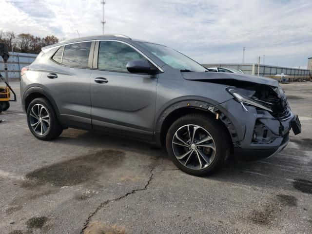 2021 Buick Encore GX Select