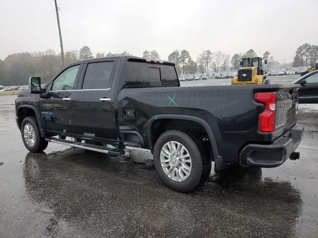 2021 Chevrolet Silverado K2500 High Country