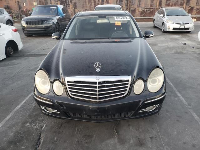 2007 Mercedes-Benz E 350