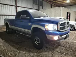 Salvage Cars with No Bids Yet For Sale at auction: 2007 Dodge RAM 3500 ST