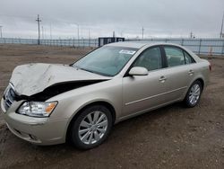 Hyundai Vehiculos salvage en venta: 2010 Hyundai Sonata SE