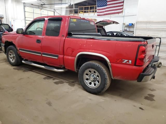 2006 Chevrolet Silverado K1500