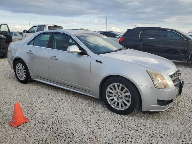 2011 Cadillac CTS