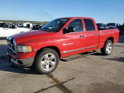 2004 Dodge RAM 1500 ST en venta en Grand Prairie, TX