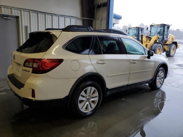 2015 Subaru Outback 2.5I Premium