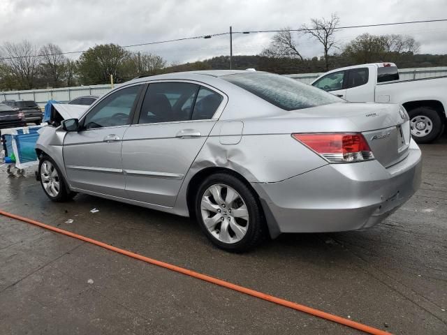 2008 Honda Accord EXL