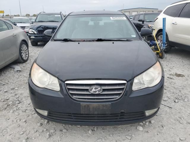 2007 Hyundai Elantra GLS