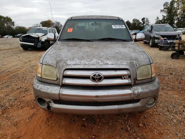 2003 Toyota Tundra Access Cab SR5