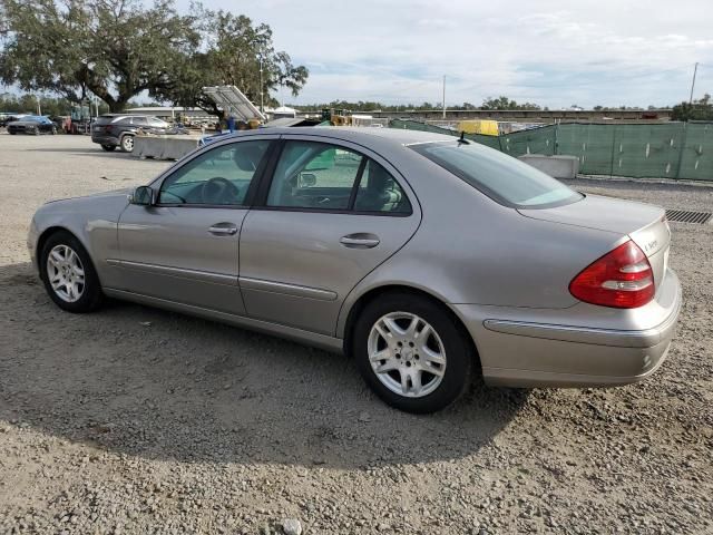 2005 Mercedes-Benz E 320 CDI