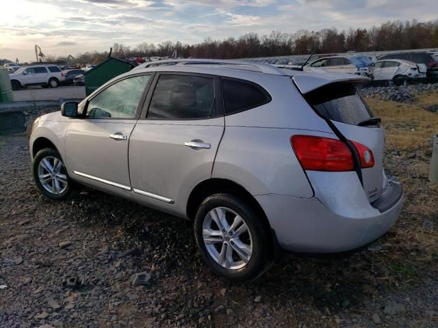 2015 Nissan Rogue Select S