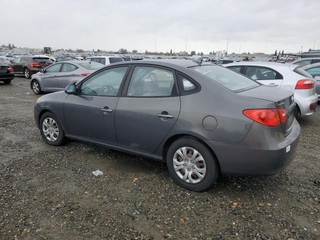 2009 Hyundai Elantra GLS