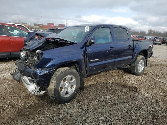 2013 Toyota Tacoma Double Cab Prerunner