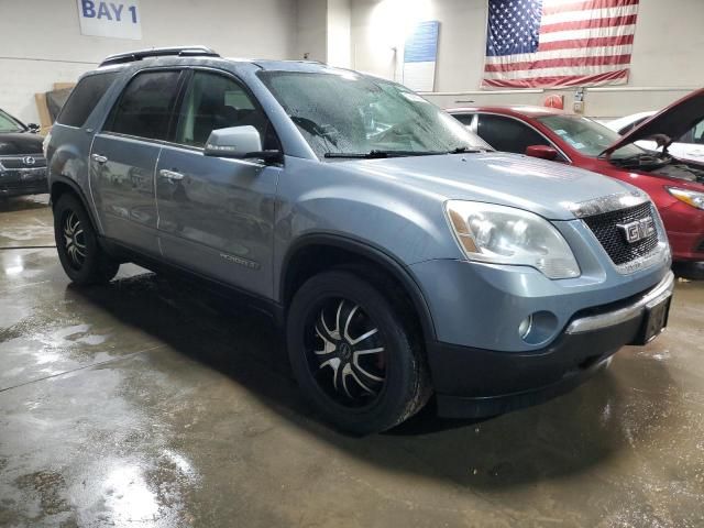 2008 GMC Acadia SLT-2