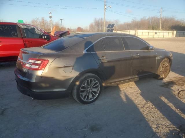 2015 Ford Taurus Limited